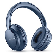 Cellularline Music Sound Cuffie a padiglione chiuso BOOST Blue